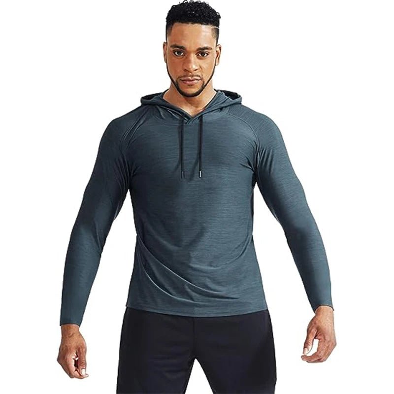 Gympower Sport Hoodie - Pulse Gym Wear