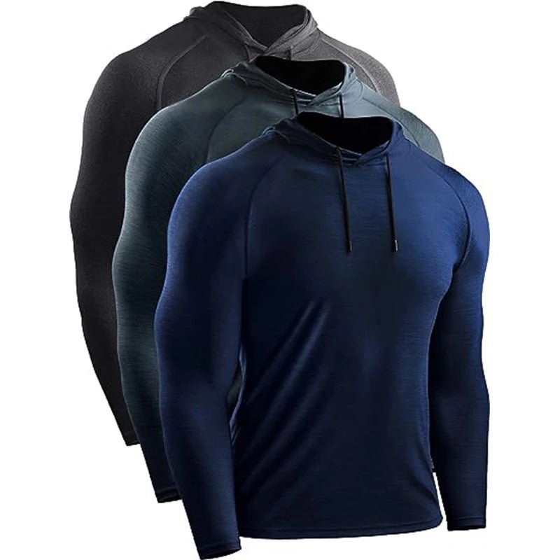 Gympower Sport Hoodie - Pulse Gym Wear