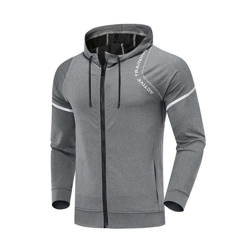 NYHET Gympower Sport Jacket - Pulse Gym Wear