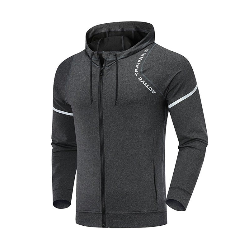 NYHET Gympower Sport Jacket - Pulse Gym Wear