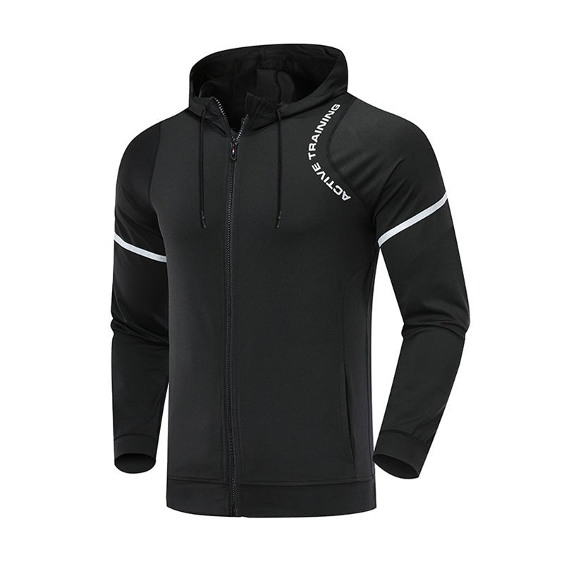 NYHET Gympower Sport Jacket - Pulse Gym Wear