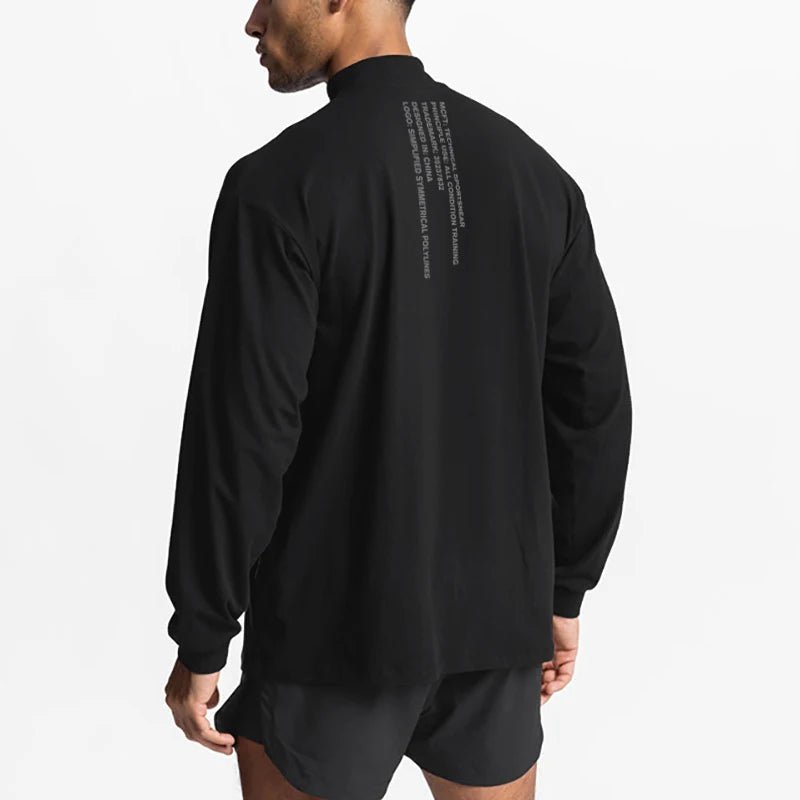 Gympower Sport Long sleeve tröja - Pulse Gym Wear