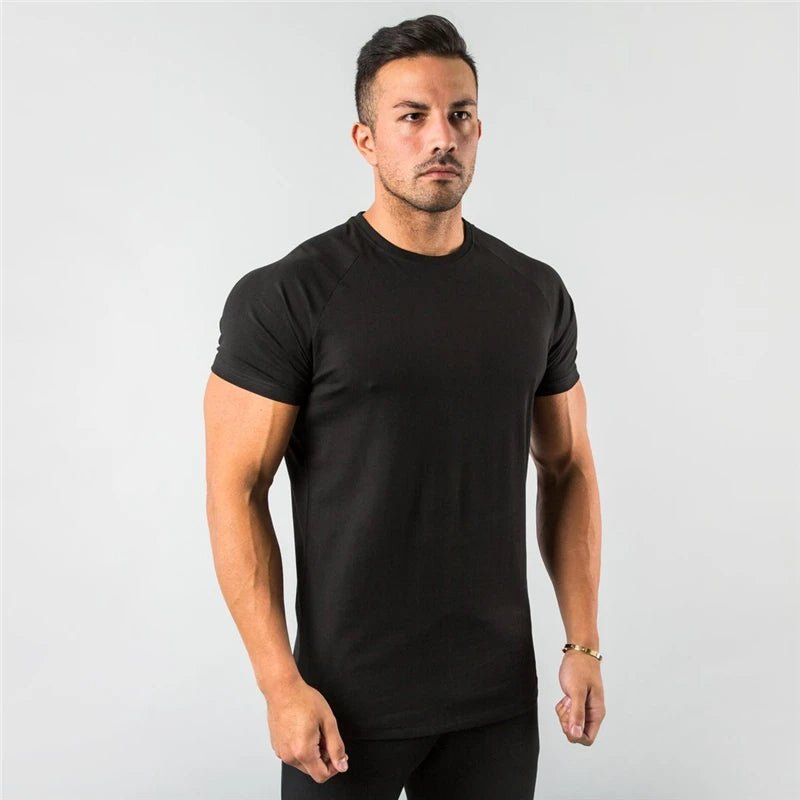 Sport Slim-fit T-Shirt - Pulse Gym Wear