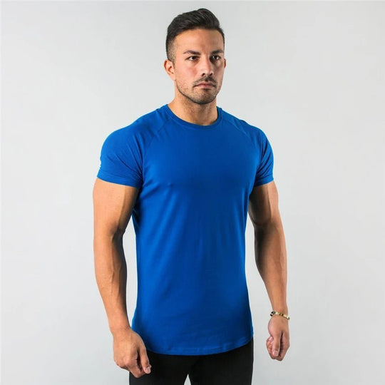 Sport Slim-fit T-Shirt - Pulse Gym Wear