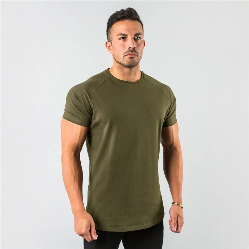 Sport Slim-fit T-Shirt - Pulse Gym Wear