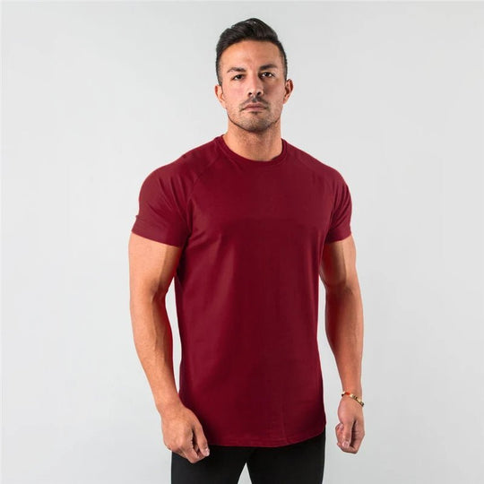 Sport Slim-fit T-Shirt - Pulse Gym Wear