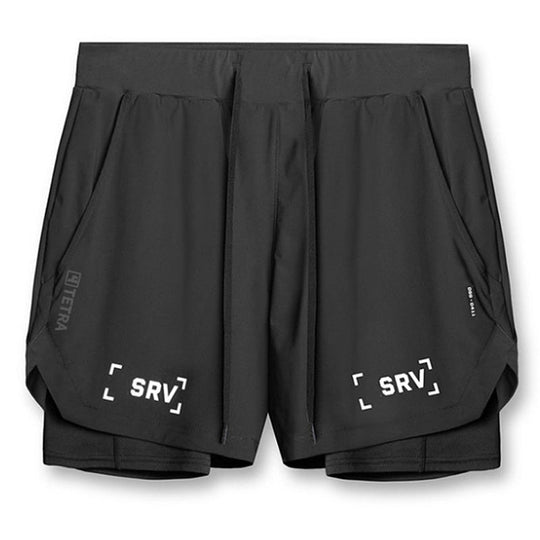 Gympower SRV Shorts - Pulse Gym Wear