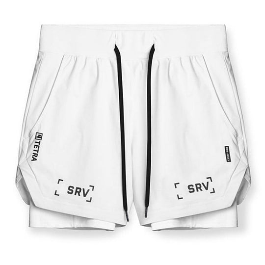 Gympower SRV Shorts - Pulse Gym Wear