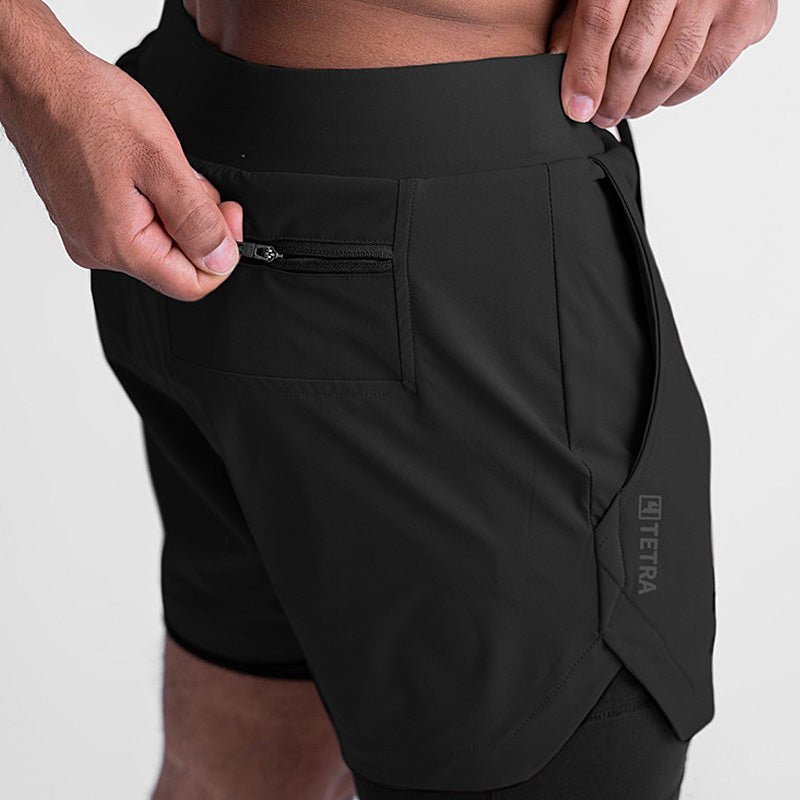 Gympower SRV Shorts - Pulse Gym Wear