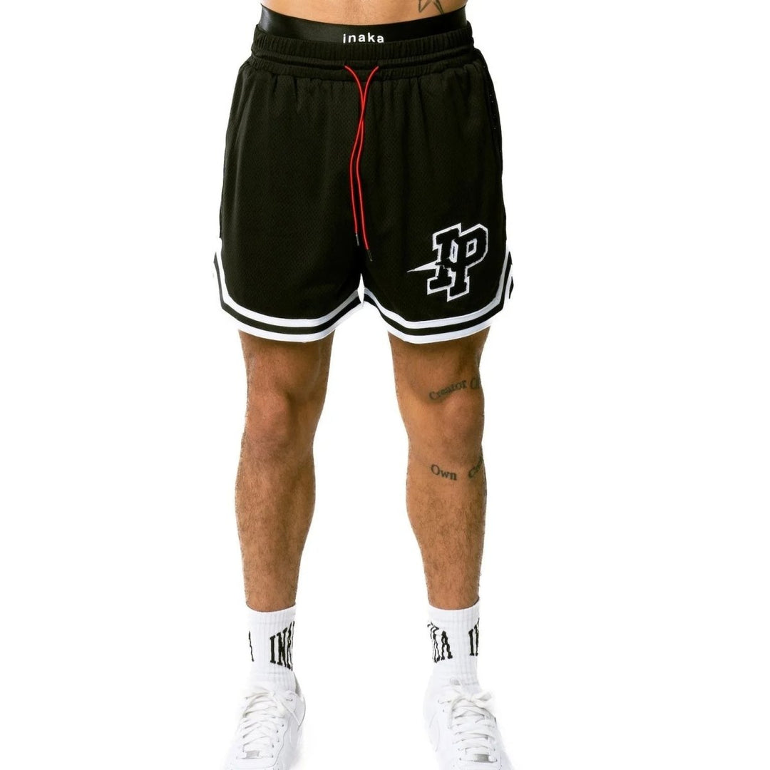 Gympower Stretch Mesh shorts - Pulse Gym Wear