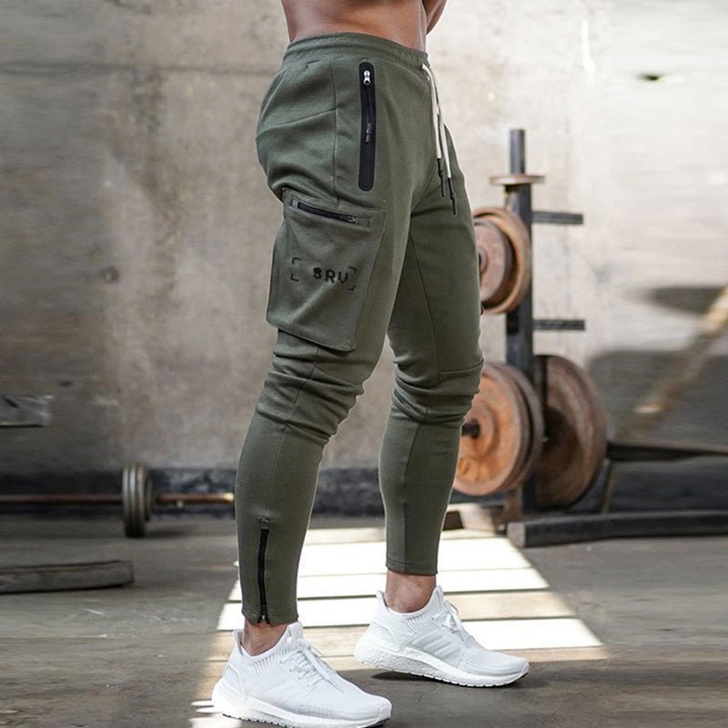 Gympower Stronger Pants - Pulse Gym Wear