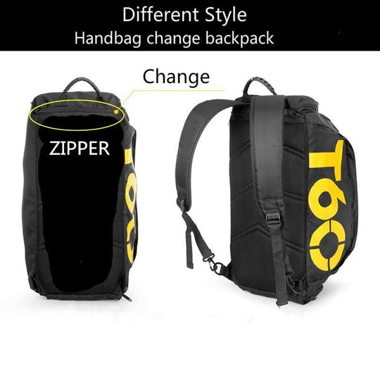 Gympower T60 Sport bag - Pulse Gym Wear