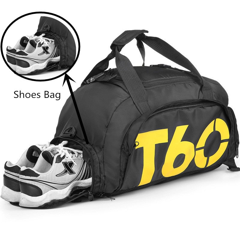 Gympower T60 Sport bag - Pulse Gym Wear