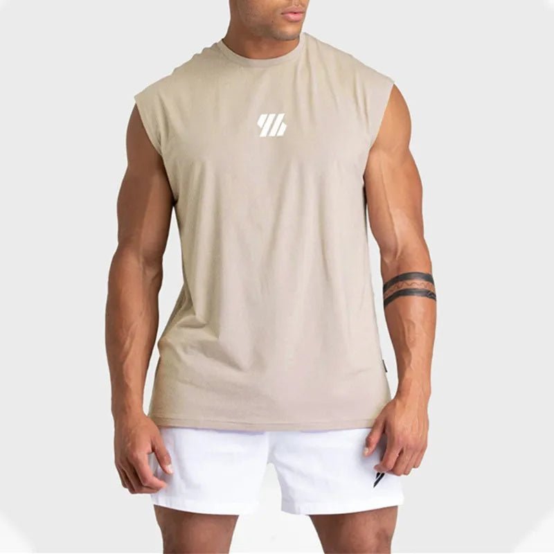 Gympower Tank Top - Pulse Gym Wear