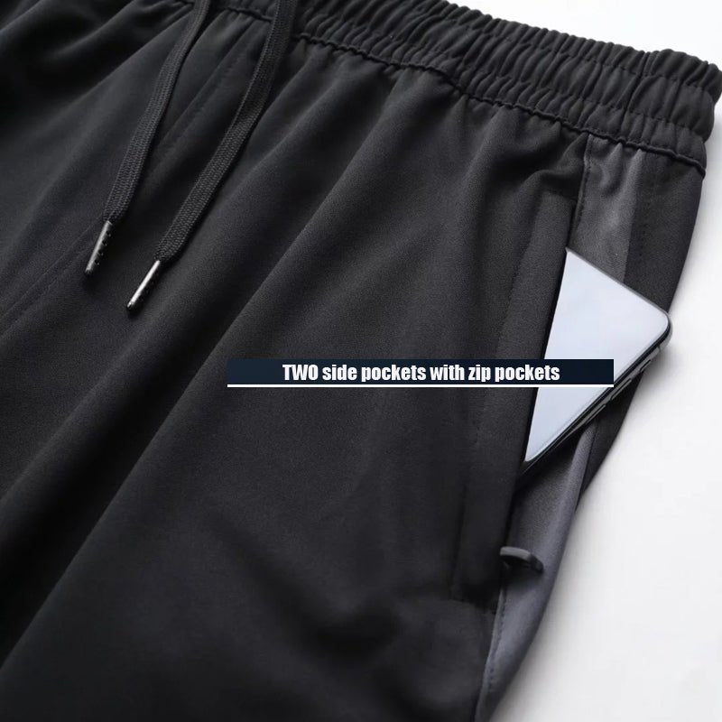 NYHET Gympower Track Pants - Pulse Gym Wear