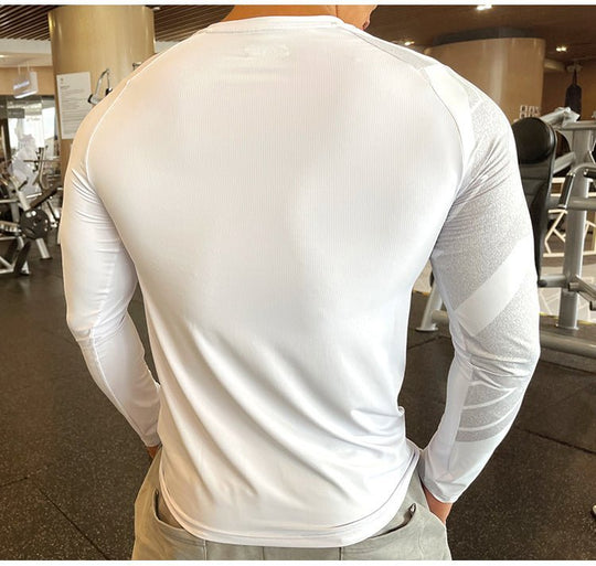 NYHET Gympower Viper Shirt - Pulse Gym Wear