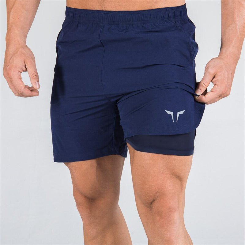 Gympower Viper shorts - Pulse Gym Wear