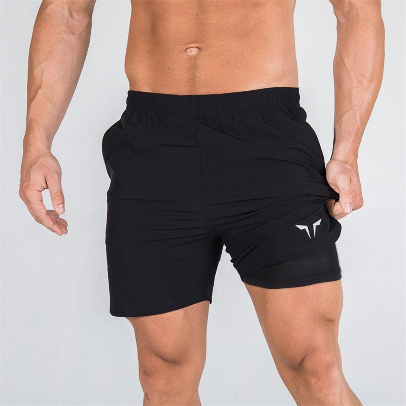 Gympower Viper shorts - Pulse Gym Wear