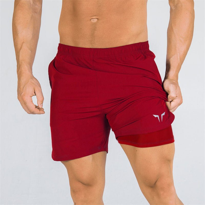 Gympower Viper shorts - Pulse Gym Wear