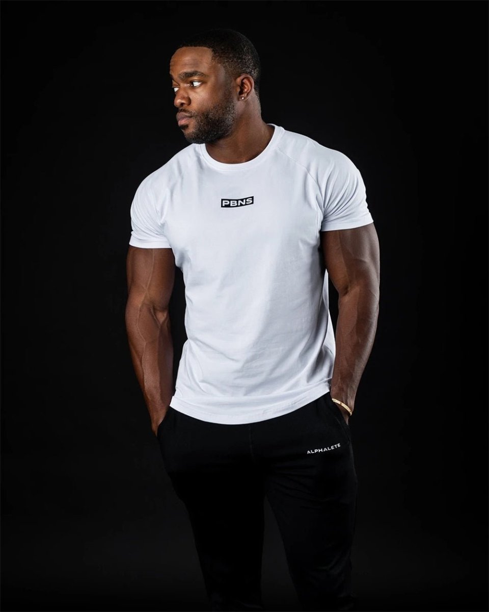 Gympower Viper T-Shirt - Pulse Gym Wear