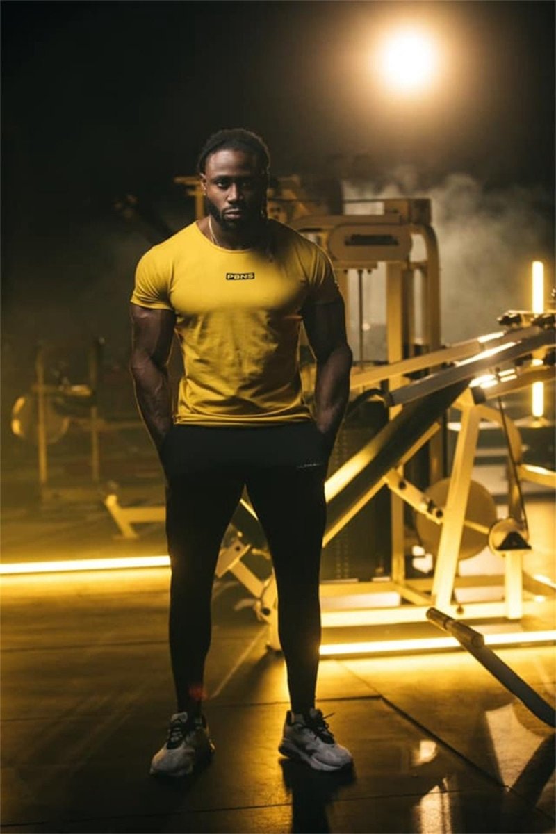 Gympower Viper T-Shirt - Pulse Gym Wear