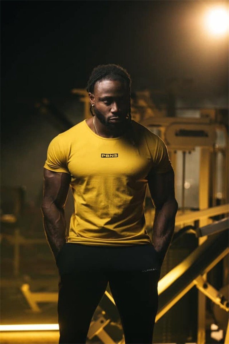 Gympower Viper T-Shirt - Pulse Gym Wear