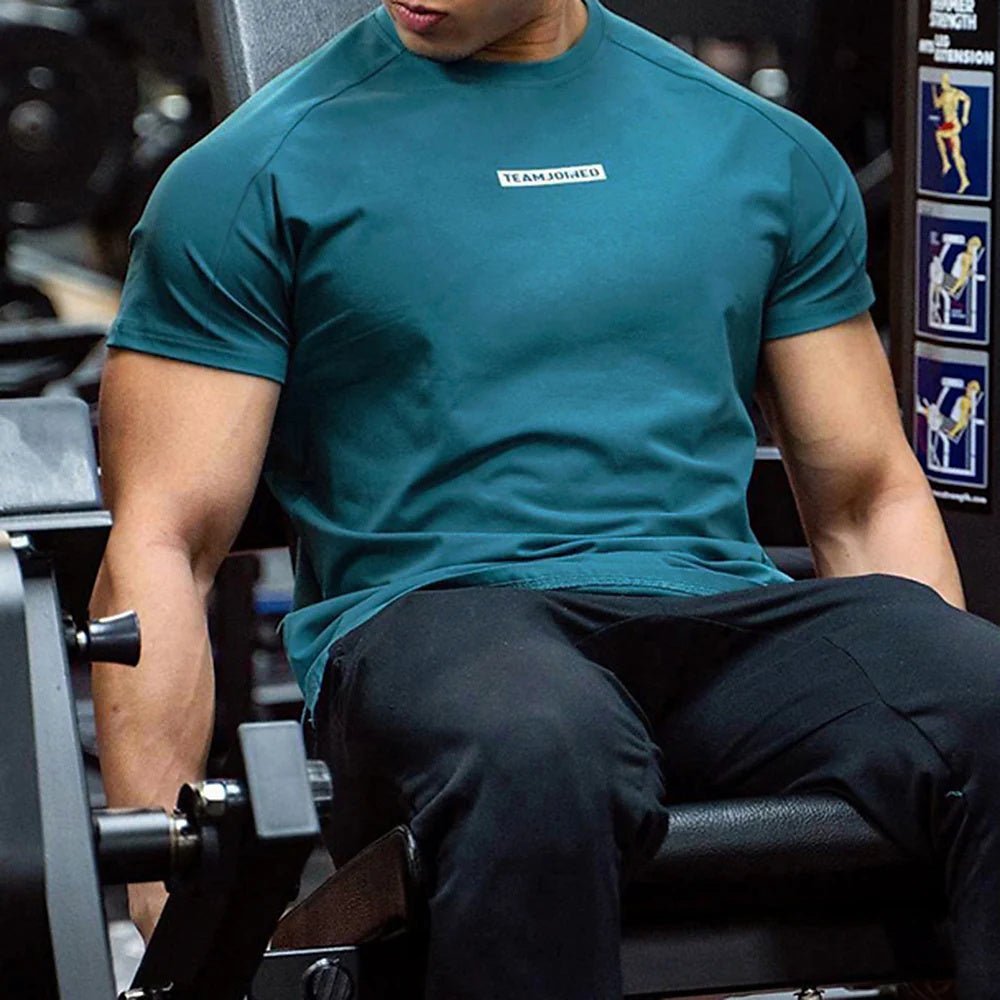 Gympower Viper T-Shirt - Pulse Gym Wear