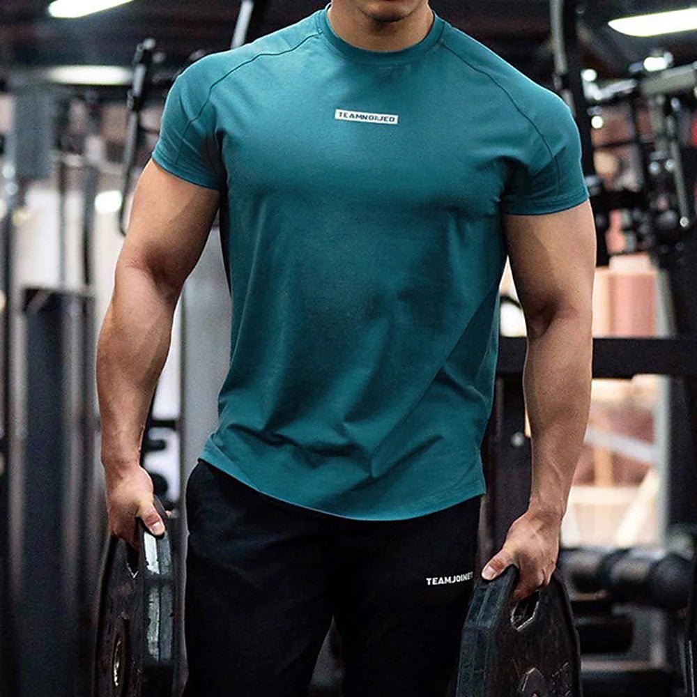 Gympower Viper T-Shirt - Pulse Gym Wear