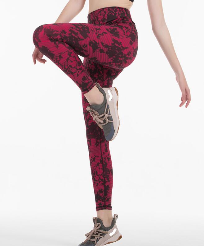 Pulse - Yogo Leggings 4-Way Stretch - Pulse Gym Wear