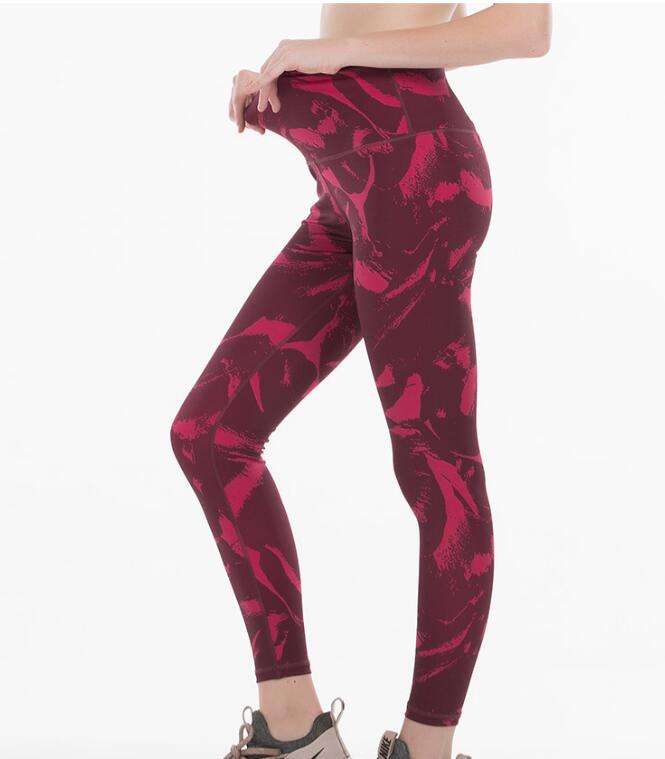 Pulse - Yogo Leggings 4-Way Stretch - Pulse Gym Wear