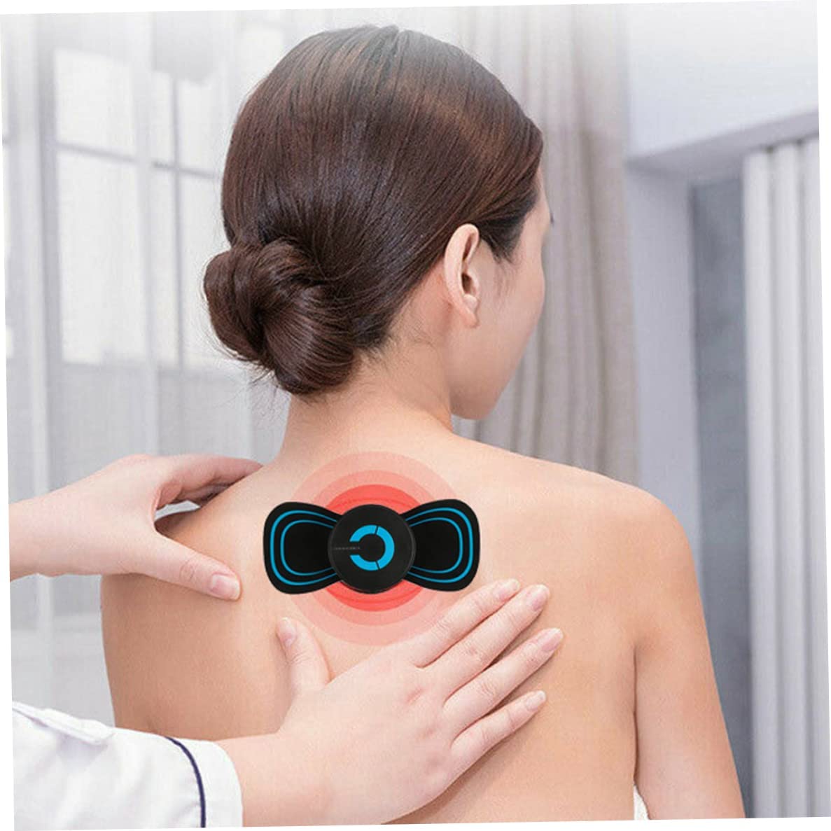 RelieveStar EMS Intelligent Massageapparat - Pulse Gym Wear