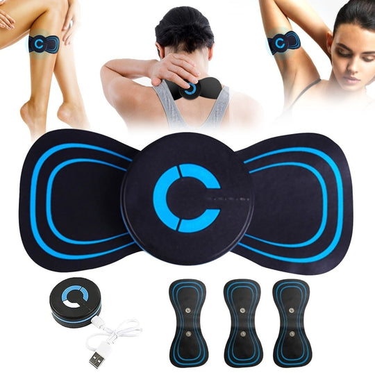 RelieveStar EMS Intelligent Massageapparat - Pulse Gym Wear