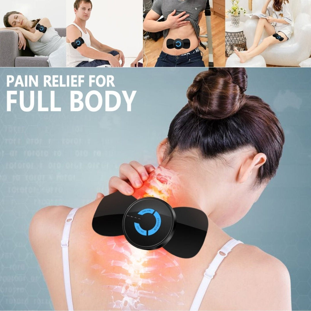 RelieveStar EMS Intelligent Massageapparat - Pulse Gym Wear