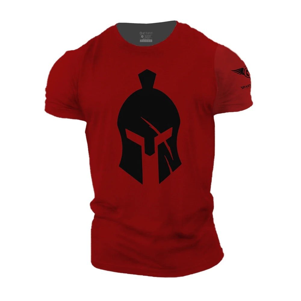 Spartan Warrior T-shirt - Pulse Gym Wear