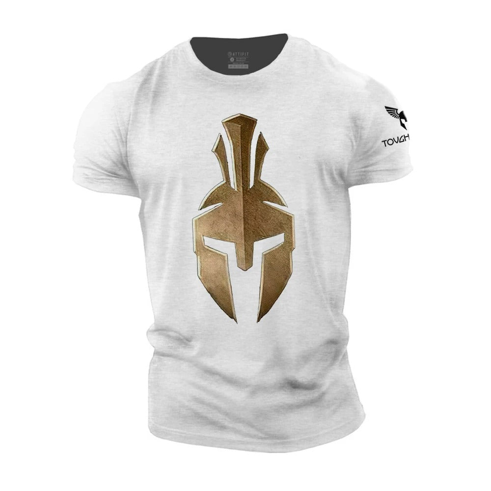 Spartan Warrior T-shirt - Pulse Gym Wear