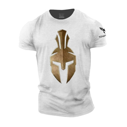 Spartan Warrior T-shirt - Pulse Gym Wear