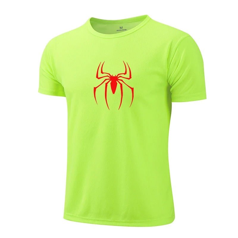 Spiderman T-shirt - Pulse Gym Wear