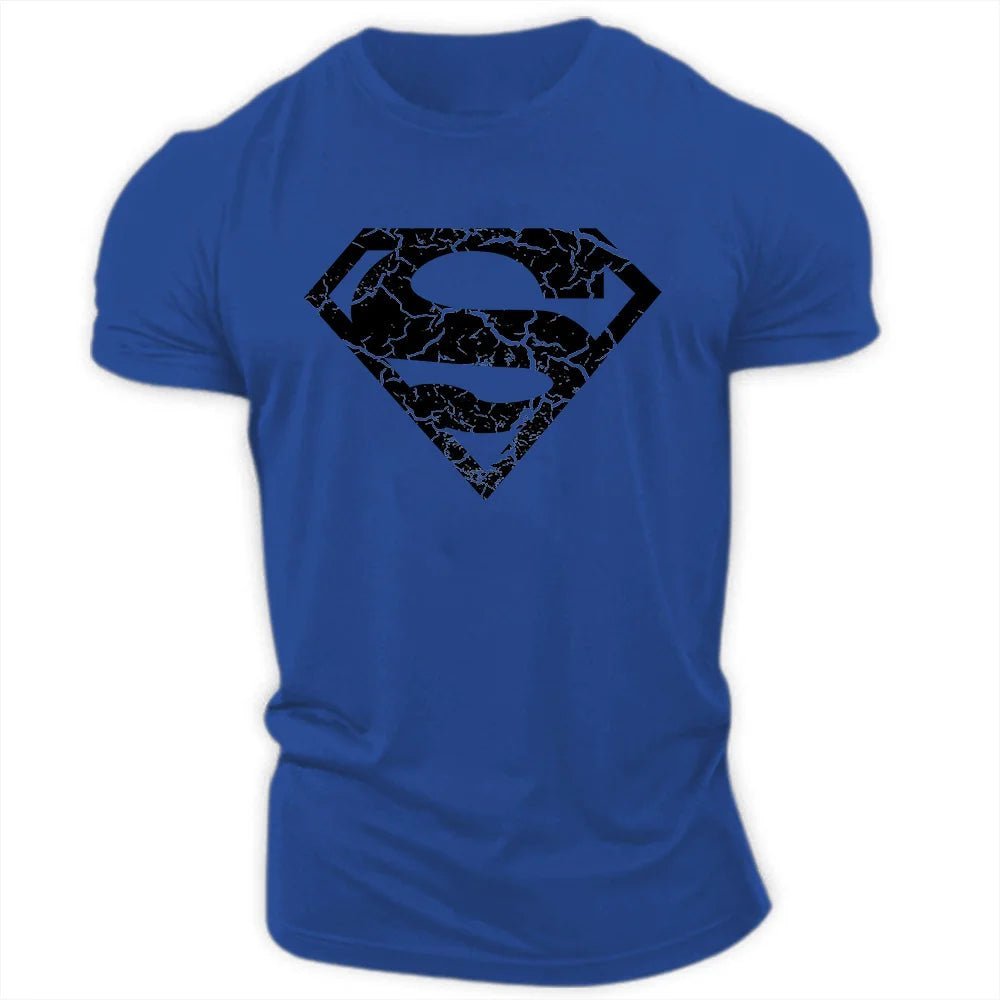 Power Supermans T-shirt - Pulse Gym Wear