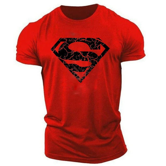 Power Supermans T-shirt - Pulse Gym Wear