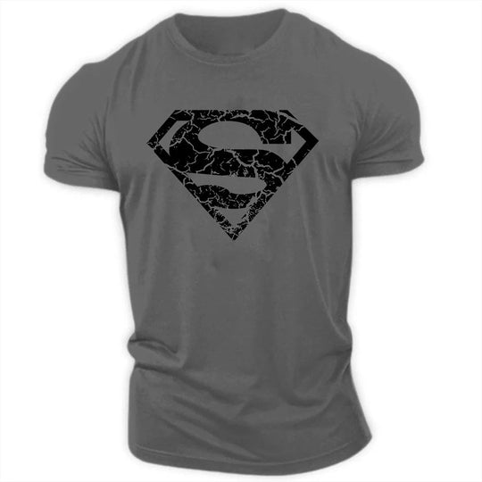 Power Supermans T-shirt - Pulse Gym Wear