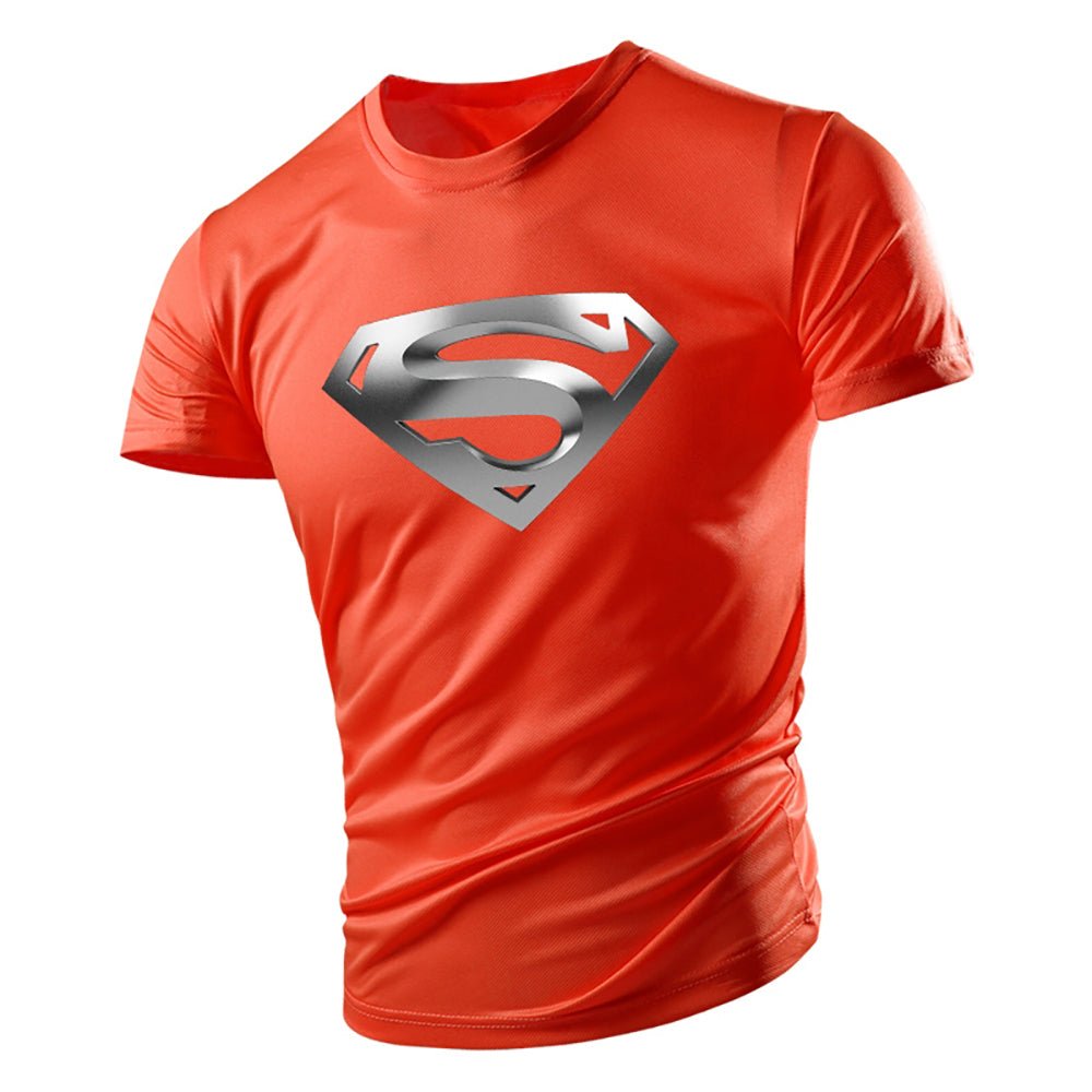 Power Superman T-shirt - Pulse Gym Wear