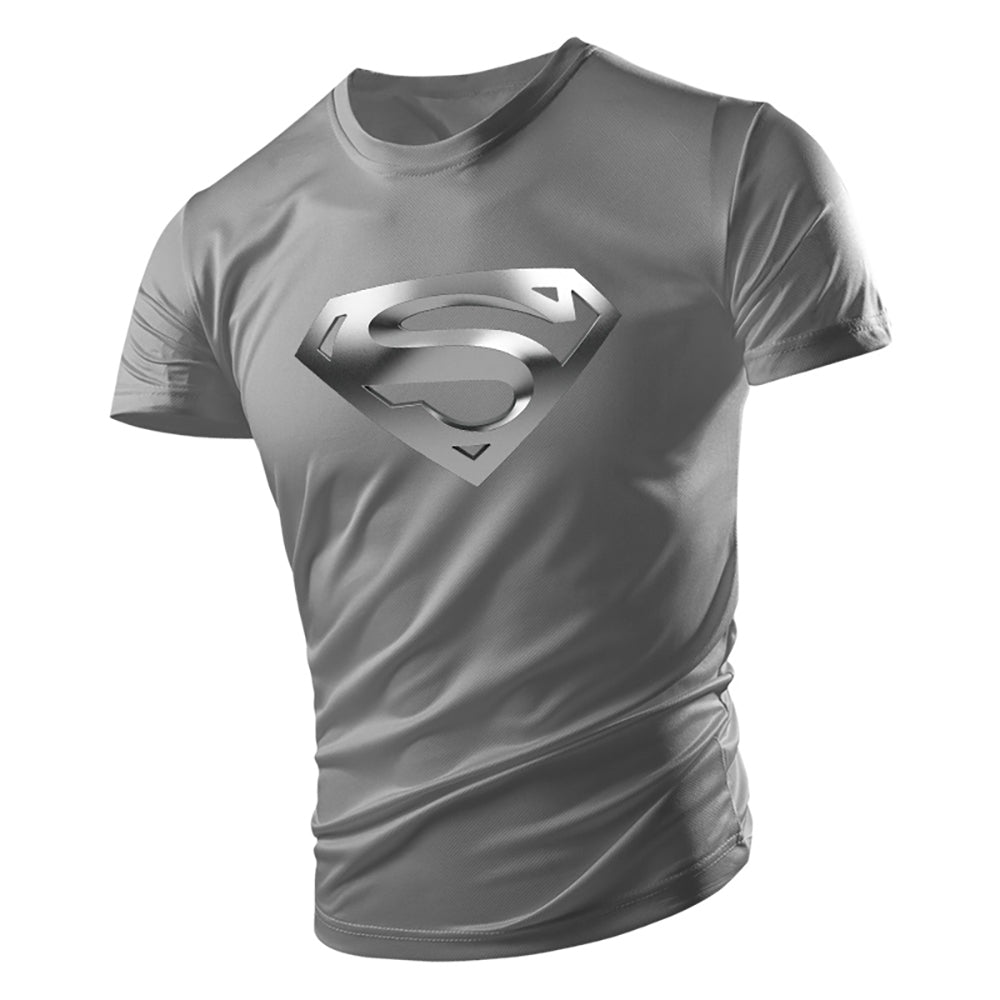 Power Superman T-shirt - Pulse Gym Wear