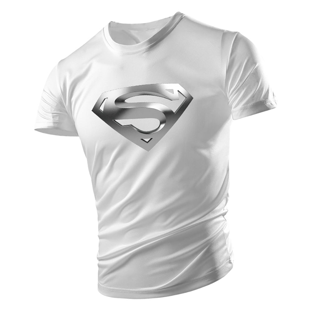 Power Superman T-shirt - Pulse Gym Wear