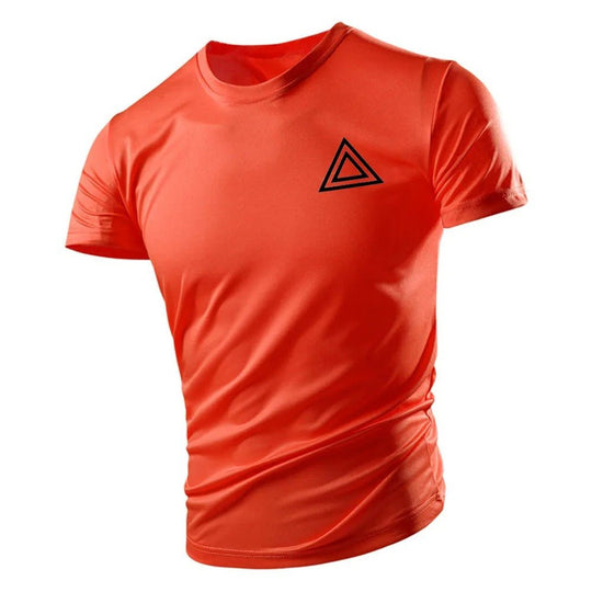 The Alpha Quick Dry T-shirt - Pulse Gym Wear