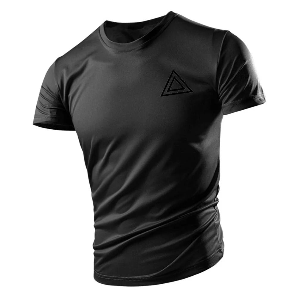 The Alpha Quick Dry T-shirt - Pulse Gym Wear