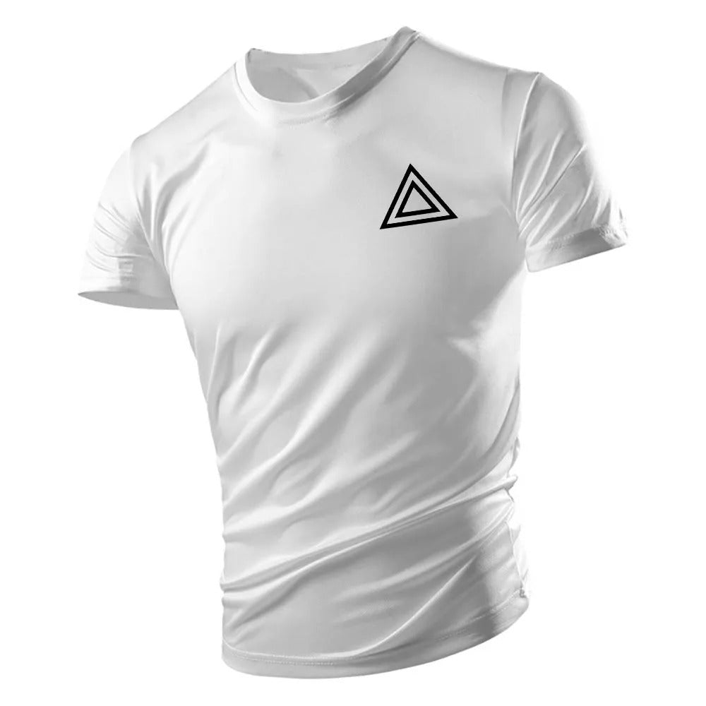 The Alpha Quick Dry T-shirt - Pulse Gym Wear