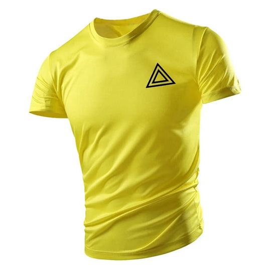 The Alpha Quick Dry T-shirt - Pulse Gym Wear