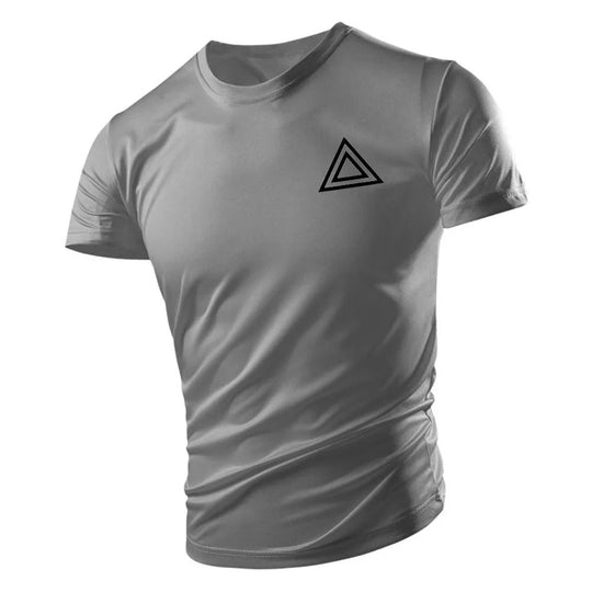 The Alpha Quick Dry T-shirt - Pulse Gym Wear