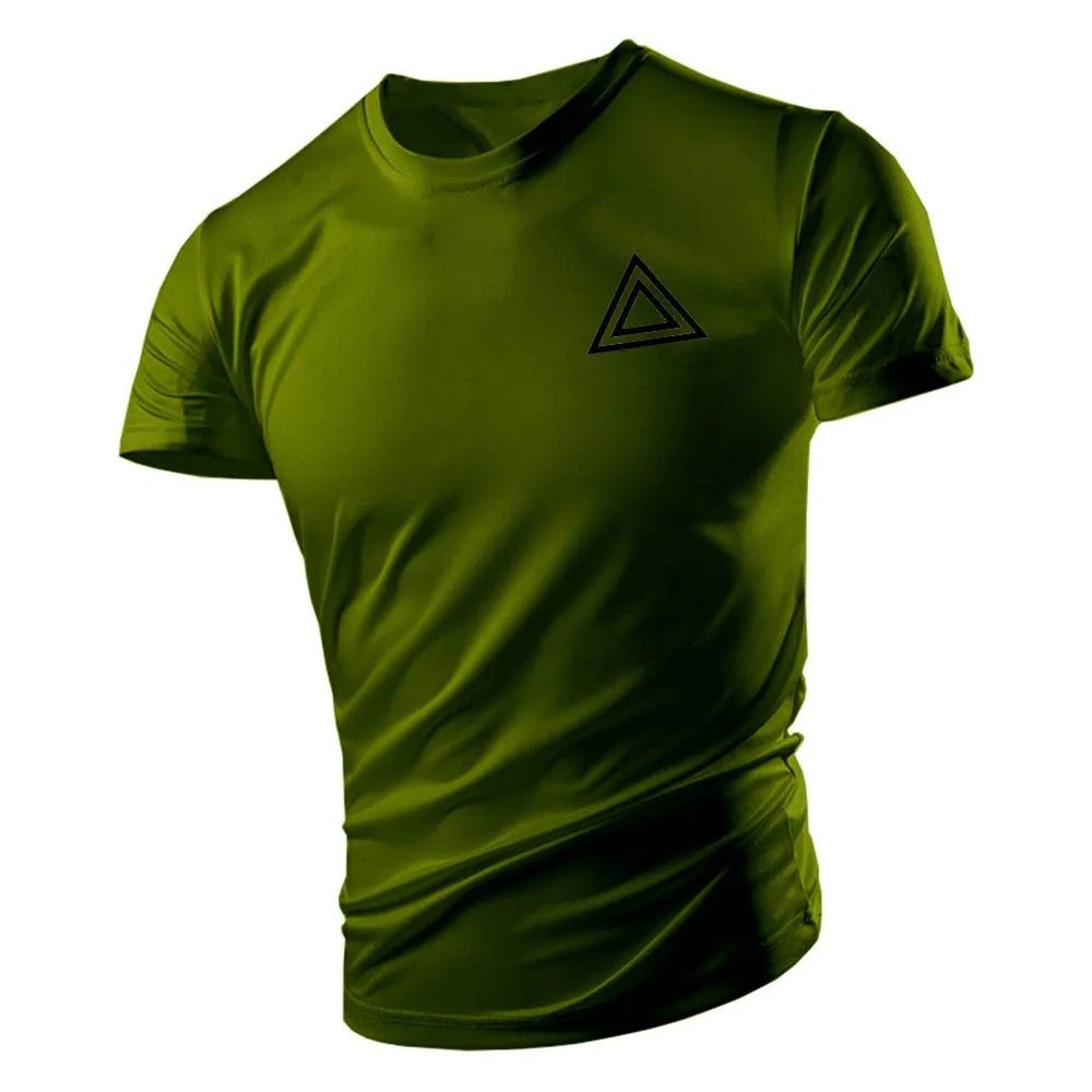 The Alpha Quick Dry T-shirt - Pulse Gym Wear