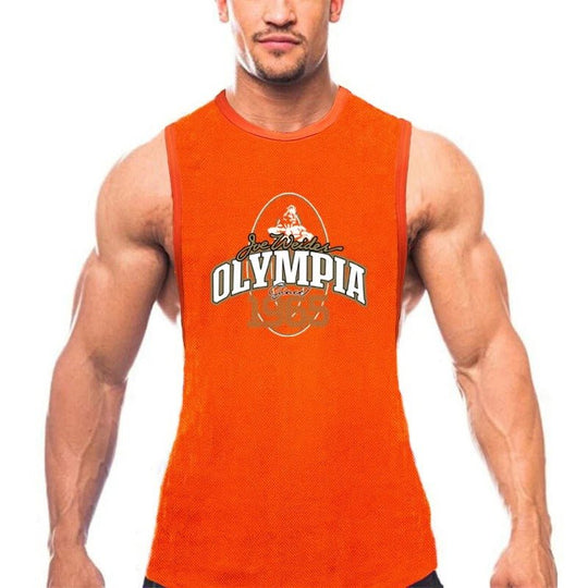 The Olympia Tank Top - Pulse Gym Wear